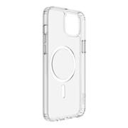 BELKIN SheerForce Magnetic Anti-Microbial Protective Case for iPhone 14 Plus - clear