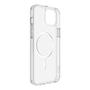 BELKIN SheerForce Magnetic Anti-Microbial Protective Case for iPhone 14 Plus - clear