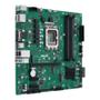 ASUS B760M-C-CSM - Motherboard - micro ATX - LGA1700 Socket - B760 Chipset - USB 3.2 Gen 1 - Gigabit LAN - onboard graphics (CPU required) - HD Audio (8-channel) (90MB1DX0-M0EAYC)