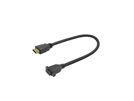 VIVOLINK Pro HDMI Cable F/M for  (PROHDMIHDFMWP)