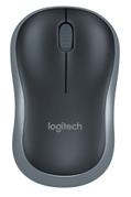 LOGITECH M185 mouse Ambidextrous RF 