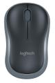 LOGITECH M185 mouse Ambidextrous RF