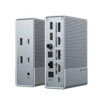 HYPER GEN2 15-in-1 USB-C Docking Station (HDG215-EU)
