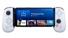 BACKBONE One for iPhone PlayStation Edition, hvit - Gamepad - iOS
