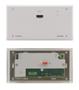 KRAMER WP-580T, HDMI Wallplate 4K HDBaseT Transmitter, 70m, White