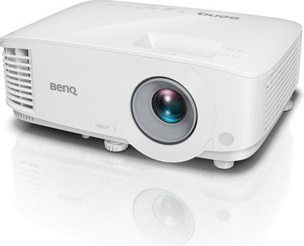 BENQ MH550 - DLP, 3500 AL, 29dB (eco), 1, 49-1, 64:1,  2,3kg (9H.JJ177.1HE)