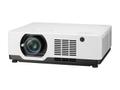 Sharp / NEC PE-Series Projector Laser, WUXGA, 5200AL, 3LCD, Lens-Shift