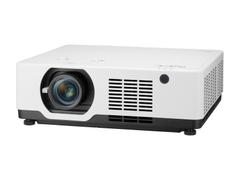 Sharp / NEC PE506UL - 3-LCD-Projektor - 5200 lm - WUXGA (1920 x 1200) - 16:10 - 4K - Zoomobjektiv - LAN - weiß