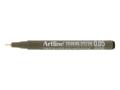 ARTLINE Fineliner Artline Drawing System 0.05 sort