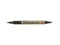 ARTLINE Whiteboardpenna 541T 2i1 svart