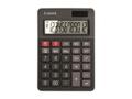 CANON AS-120II EMEA DBL Mini Calculator Solar and Battery 75.4x23.8 Display window Black