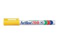 ARTLINE Marker Artline 700 Permanent 0.7 gul