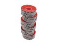 METO Labels 26x12 G2 red (6)