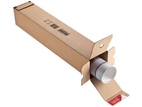 Colompac Posthylse COLOMPAC firkantet 108x610mm (CP 072.04*10)