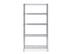 Alba Trådhylle ALBA 5 hyller 200x90x35cm chro