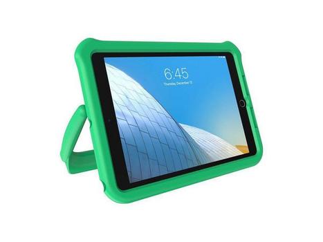 GEAR4 D3O Orlando Kids Tablet Apple iPad 10.2 Green IN (702007503)