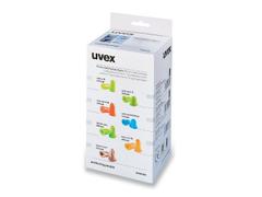 UVEX Nachfüllbox com4-fit one 2 click Dispenser