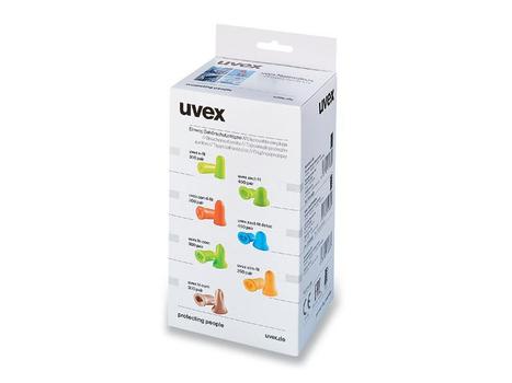 UVEX Nachfüllbox com4-fit one 2 click Dispenser (2112023)