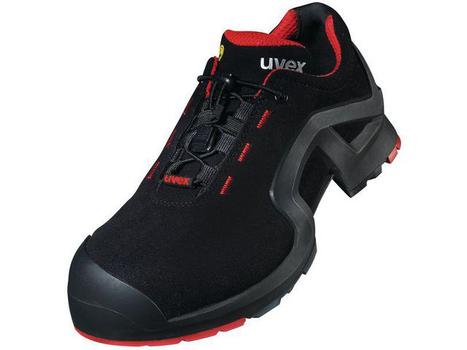 UVEX 1 x-tended support S3 SRC shoe size 42 (8516242)