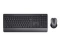 TRUST TKM-450 Wireless Keyboard & Mouse ND