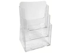 EXACOMPTA Brosjyrekurv EXACOMPTA A4 3 rom klar