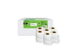 DYMO adresseetiketter Hvid 25x54 mm