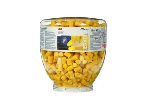 3M EAR CLASSIC ØREPROPPER ONE TOUCH REFILL (7000038203)