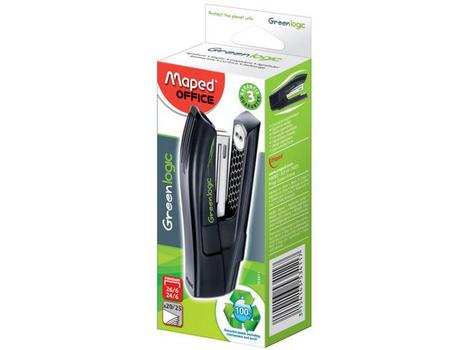 MAPED Stiftemaskin MAPED Greenlogic 25ark sort (353411)