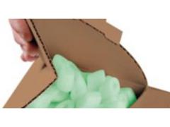 Tidypac® Pakkechips TIDYPAC polystyren 45L