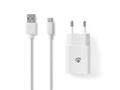 NEDIS Vegglader NEDIS USB til USB-C