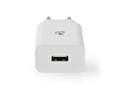 NEDIS Vegglader NEDIS USB 12W