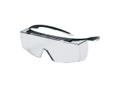 UVEX super f OTG spectacles black/clear