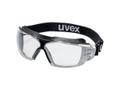 UVEX pheos cx2 sonic goggles white/black