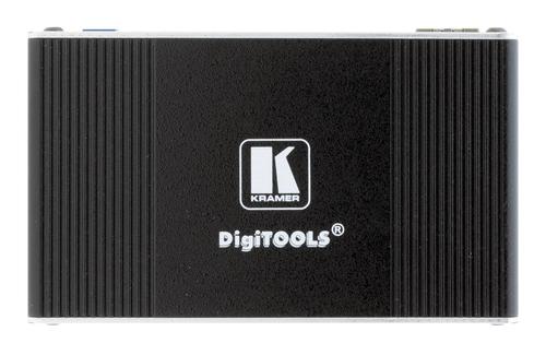 KRAMER TP-789R | 3840x2160 60Hz 4:2:0 HDBaseT 1.0 Mottagare (Rx) | Range 70m (50-80506090)