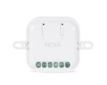 NEXA Built-In Receiver On/Off 2 Ch (14249)