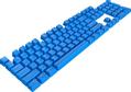 CORSAIR PBT DOUBLE-SHOT PRO Keycap Mod Kit Standard Bottom Row Blue