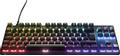 STEELSERIES Apex 9 TKL Gamingtangentbord (svart) USB, nordic, optipoint optiska switches, RGB, TKL