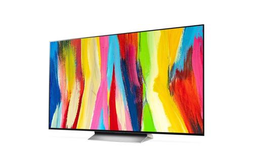 LG 65" Fladskærms TV OLED65C22LB OLED 4K (OLED65C22LB)