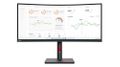 LENOVO Lenovo 34" Curved skjerm ThinkVision T34w-30