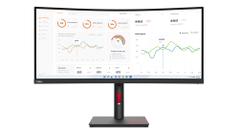 LENOVO T34W-30 34IN 4MS 3440X1440 21:9 350CD/M2 3000:1 HDMI DP MNTR