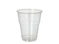 PAPSTAR Plastglass PURE PLA 30cl (25)