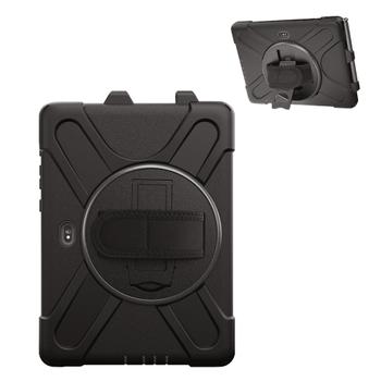 4smarts Galaxy Tab Active4 Pro Rugged Case Grip Fodral for Samsung Galaxy Tab Active4 Pro (540223)