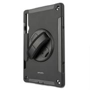 4smarts Galaxy Tab S6 Lite, Rugged Case Grip, black