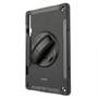 4Smarts Galaxy Tab S6 Lite, Rugged Case Grip, black