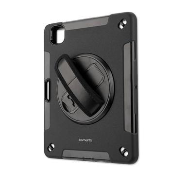 4smarts Rugged Case Grip für Apple iPad Air (2020) black (467841)