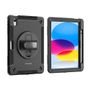 4smarts iPad 10.9" 10th gen, Rugged Case Grip black