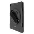 4smarts iPad 10.2" 7/8/9 gen, Rugged Case Grip, black