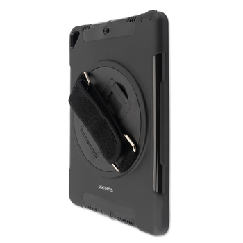 4smarts iPad 10.2" 7/8/9 gen, Rugged Case Grip, black (467806)