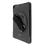 4smarts iPad 10.2" 7/8/9 gen, Rugged Case Grip, black