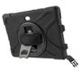 4smarts Galaxy Tab Active Pro, Rugged Case Grip, black
